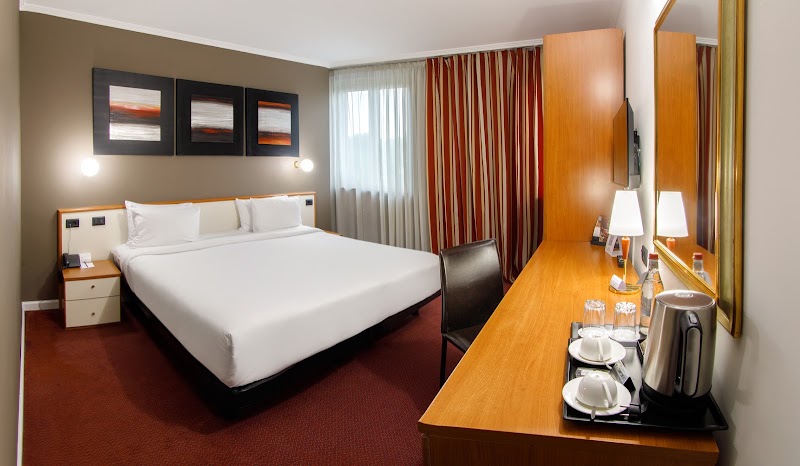 Photo 1 at Best Western Plus Congress Hotel in Yerevan