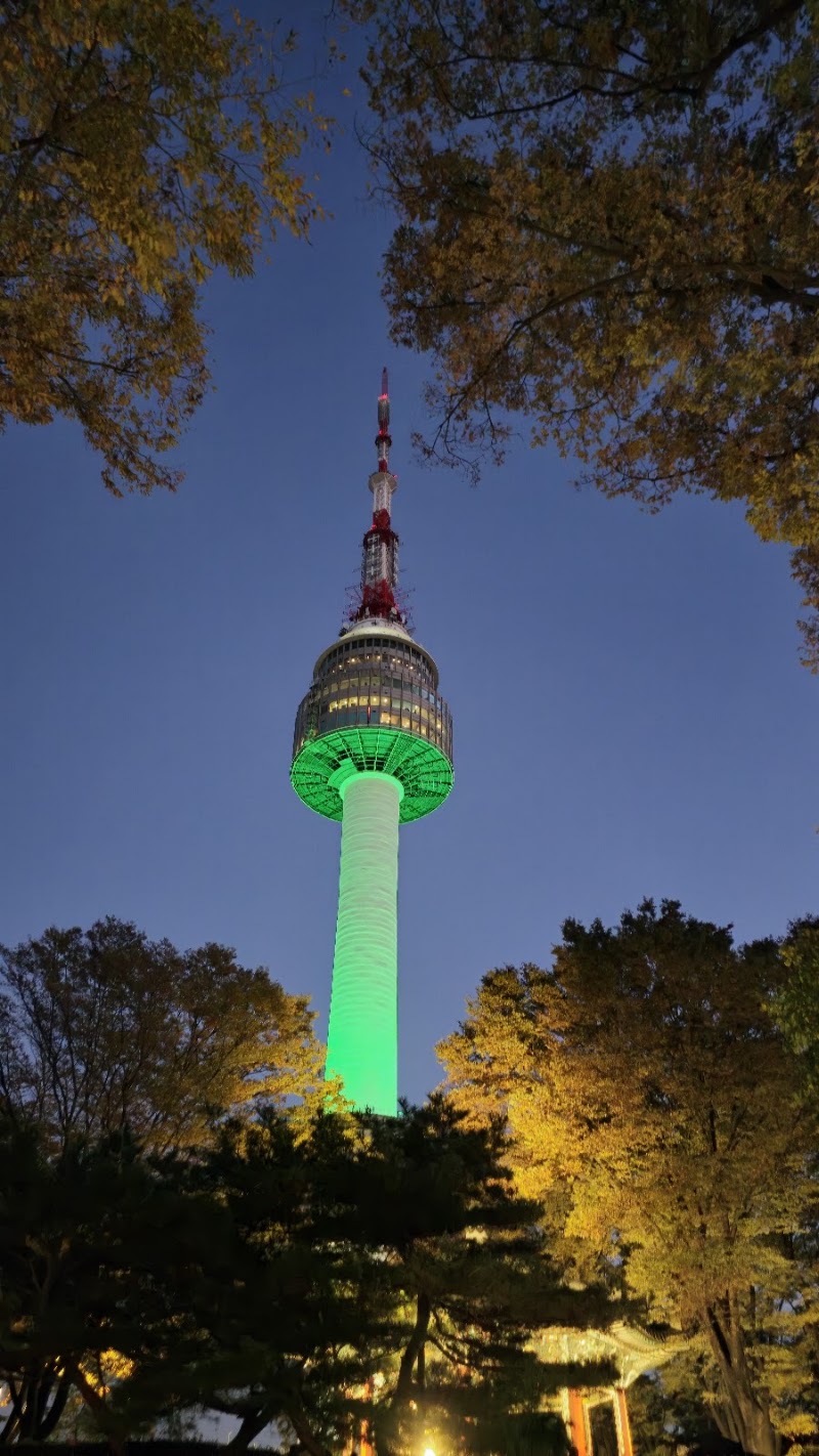 Photo 6 at N Seoul Tower in Namsangongwon-gil