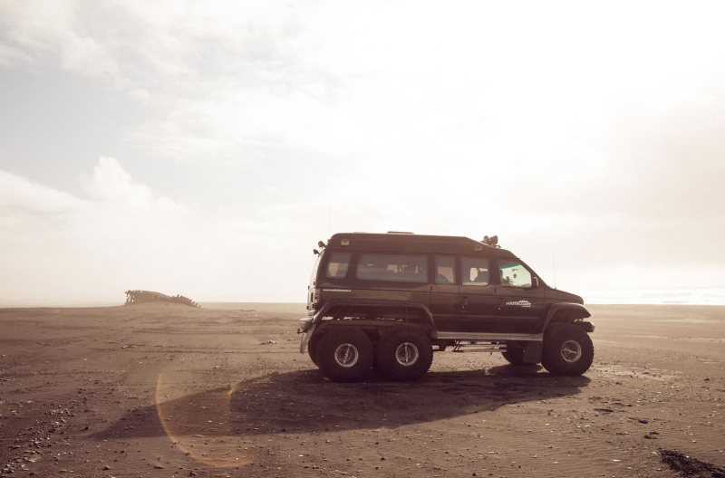 Southcoast Adventure / Brú Base Camp, road 249 in Hvolsvöllur
