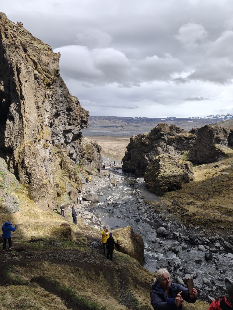 Photo 1 at Southcoast Adventure / Brú Base Camp, road 249 in Hvolsvöllur