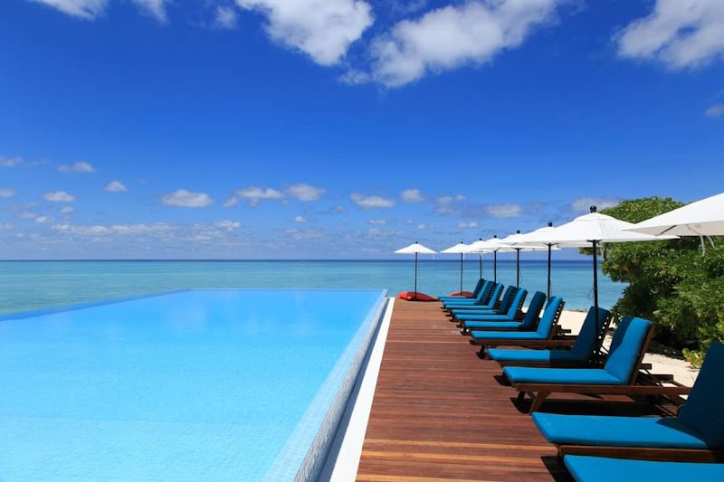 Photo 2 at Summer Island Maldives in North Male Atoll