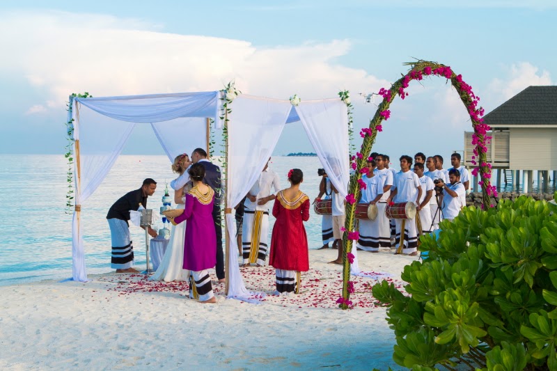 Photo 4 at Summer Island Maldives in North Male Atoll