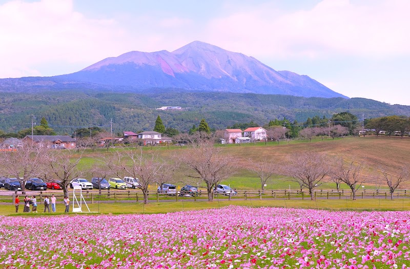 Takachiho Farm in Miyakonojo
