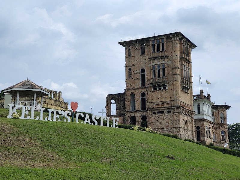 Photo 3 at Kellie's Castle in Batu Gajah