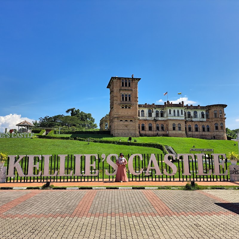 Photo 2 at Kellie's Castle in Batu Gajah
