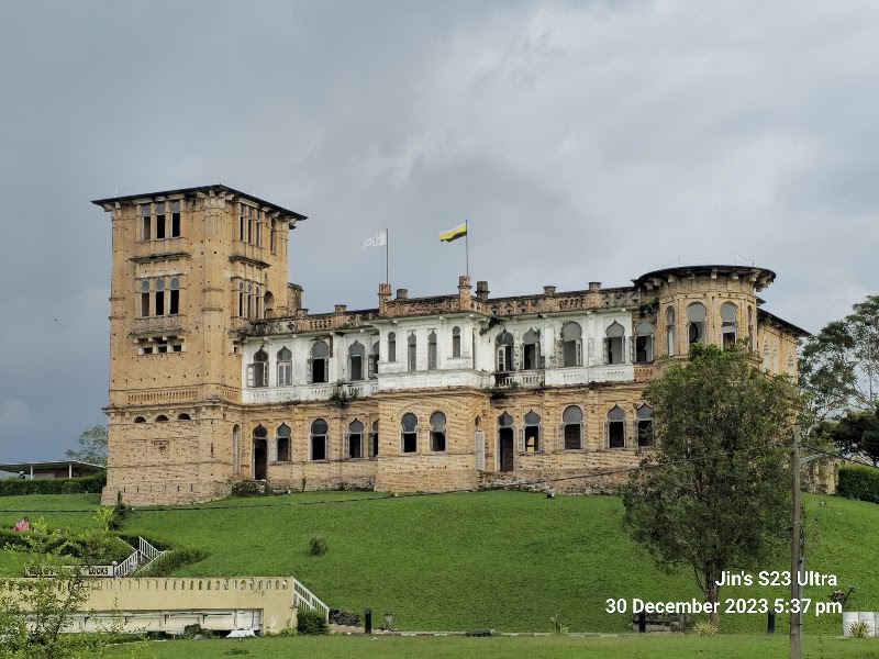 Photo 1 at Kellie's Castle in Batu Gajah