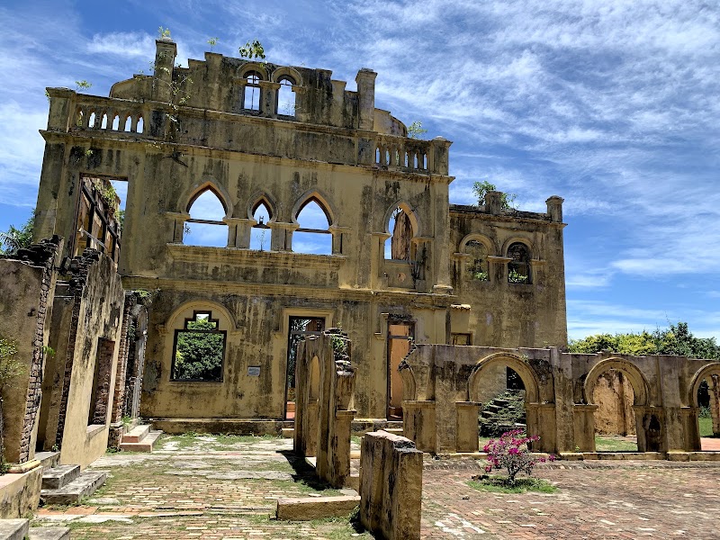 Photo 4 at Kellie's Castle in Batu Gajah