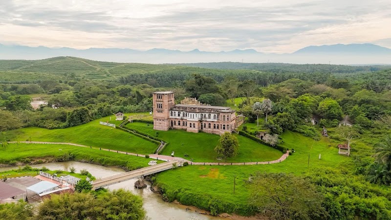 Kellie's Castle in Batu Gajah