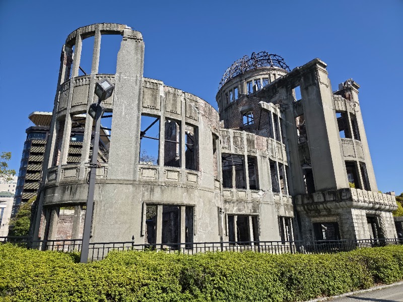 Photo 5 at Atomic Bomb Dome in Hiroshima