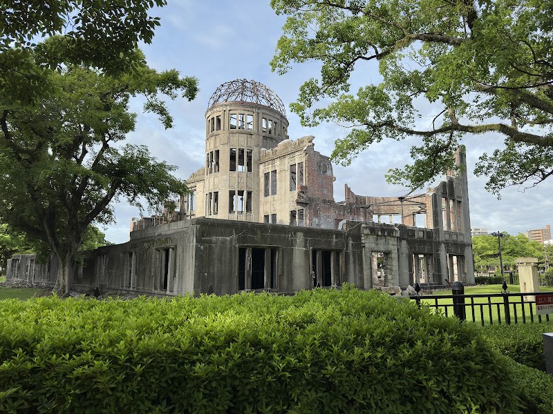 Photo 4 at Atomic Bomb Dome in Hiroshima