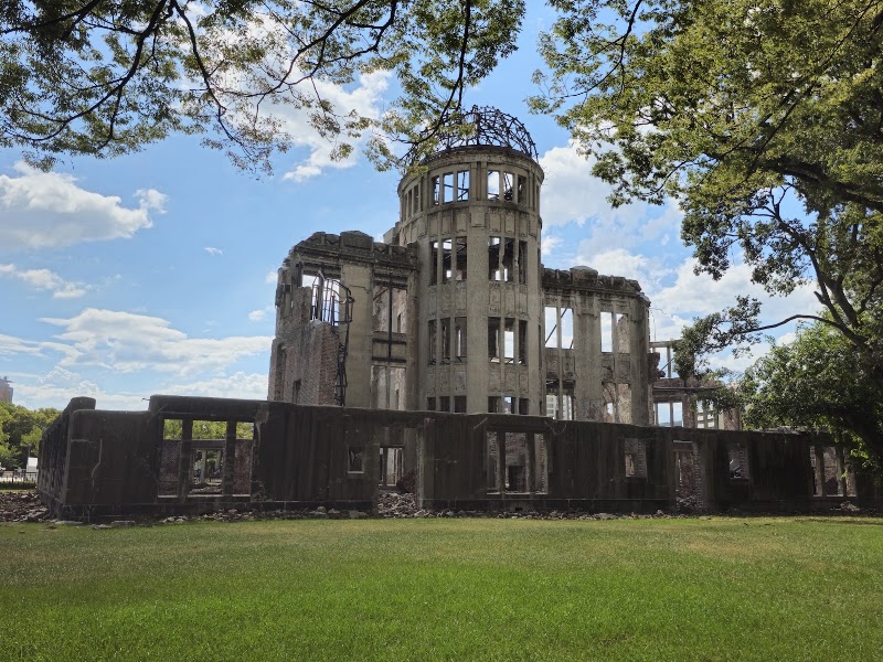 Photo 1 at Atomic Bomb Dome in Hiroshima