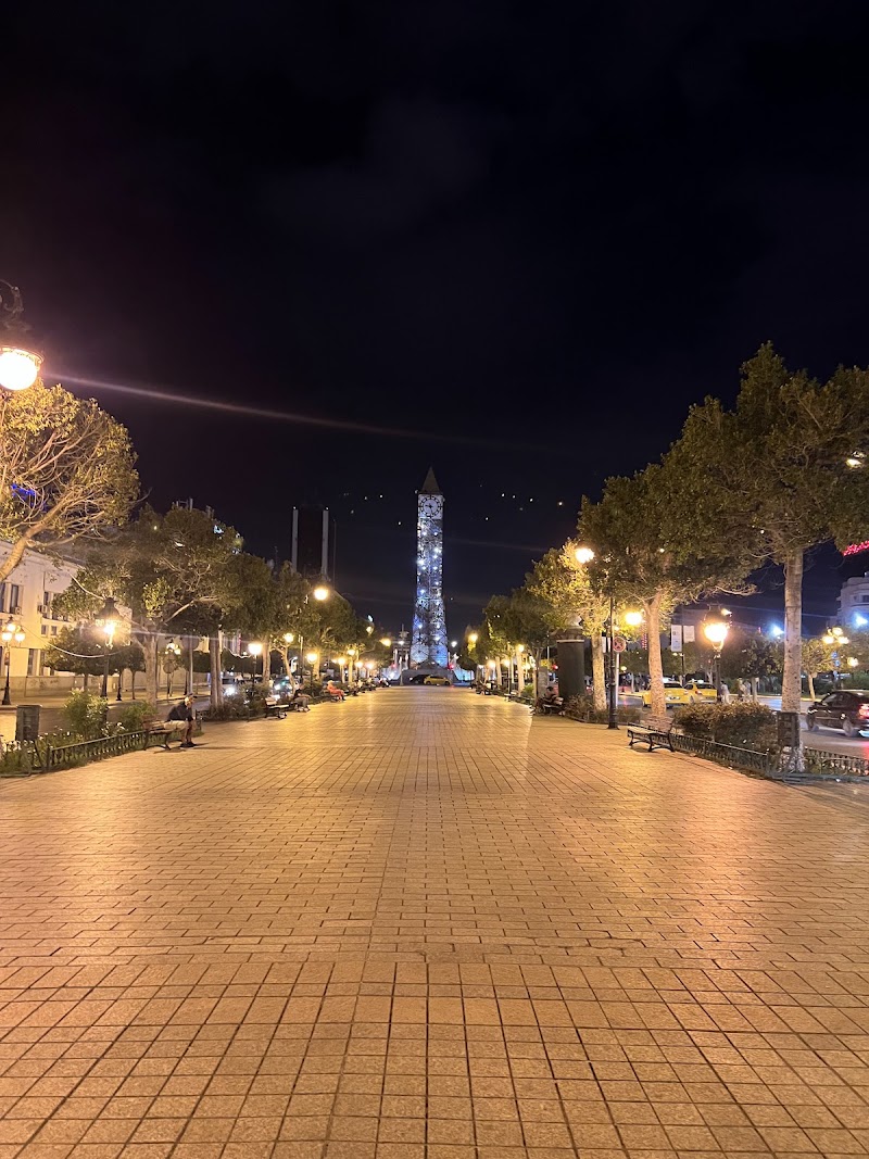 Photo 6 at Tunis Clock Tower in Tunis