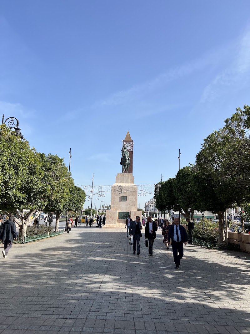 Photo 3 at Tunis Clock Tower in Tunis