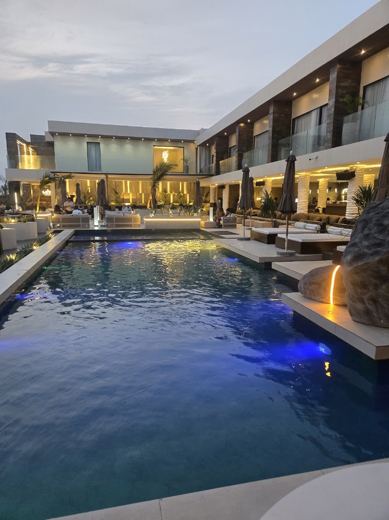 Alora Beach Resort in Accra