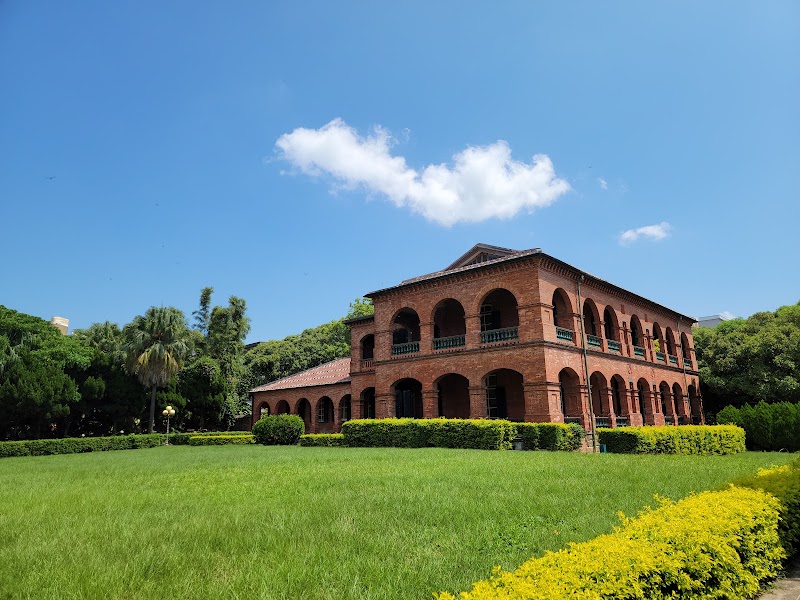Fort San Domingo in Wenhua Village