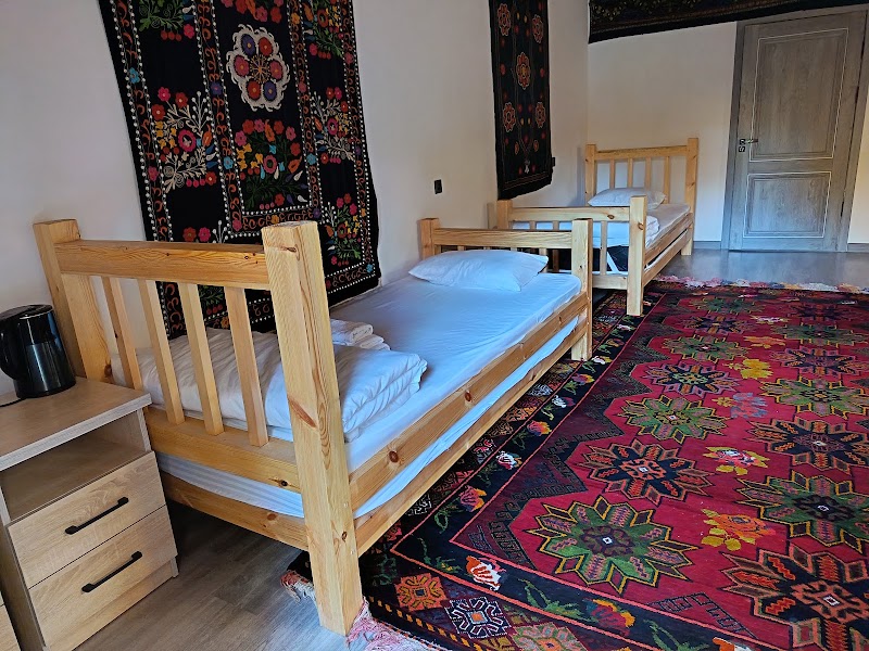 Nuratau Travel – Uzbekistan Hiking & Adventure Tours in Bog'don