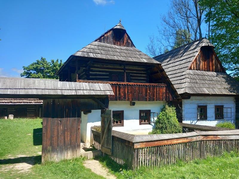 Museum of the Slovak Village in Martin