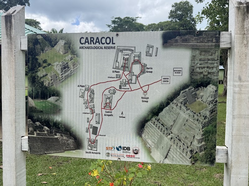 Photo 2 at Caracol Natural Monument Reservation in Chiquibil Forest Reserve