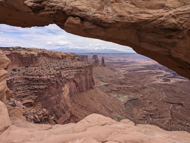 Canyonlands National Park in 