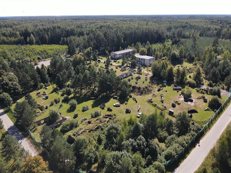 Airsoft izklaide in Iecava