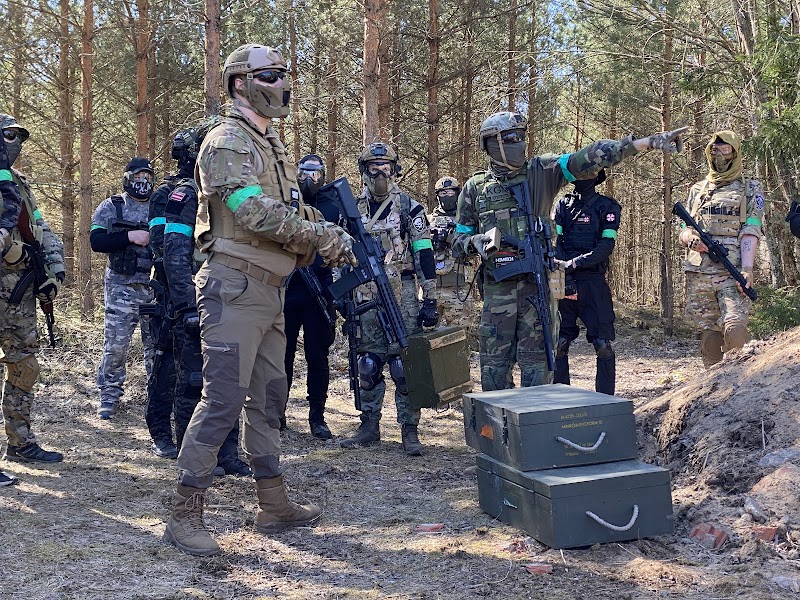 Photo 1 at Airsoft izklaide in Iecava