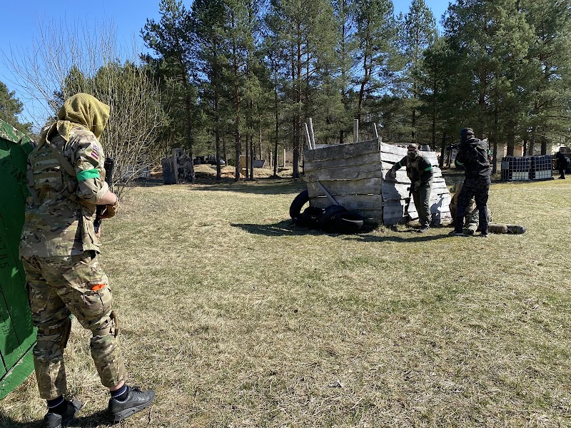 Photo 6 at Airsoft izklaide in Iecava