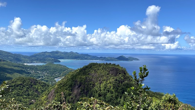 Photo 1 at Morne Blanc Nature Trail in 