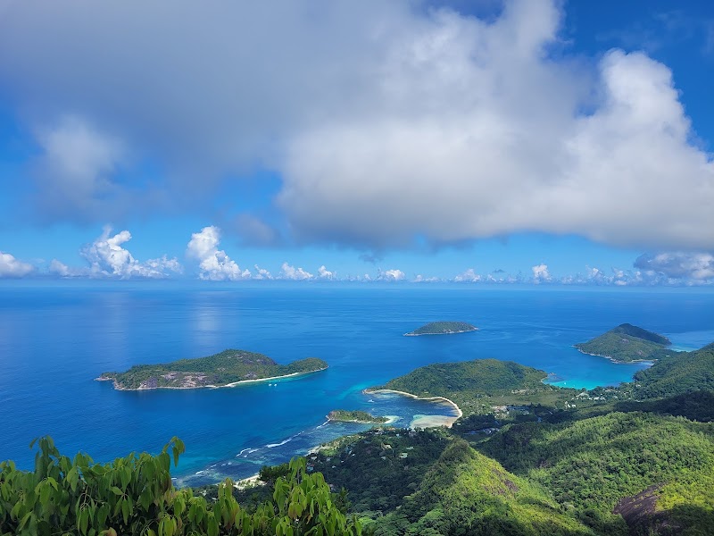 Morne Blanc Nature Trail in 