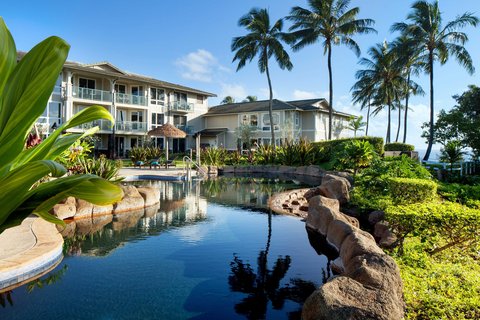 The Westin Princeville Ocean Resort Villas in Princeville