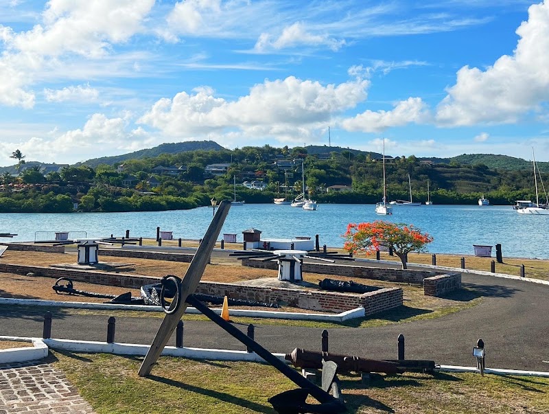 Photo 2 at Nelson's Dockyard in 