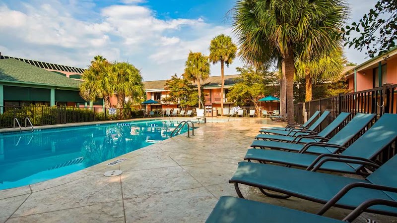 Photo 2 at Best Western Charleston Inn in Charleston