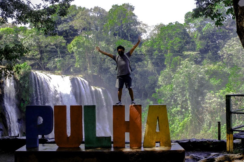 Photo 3 at Cataratas Pulhapanzak in San Buenaventura
