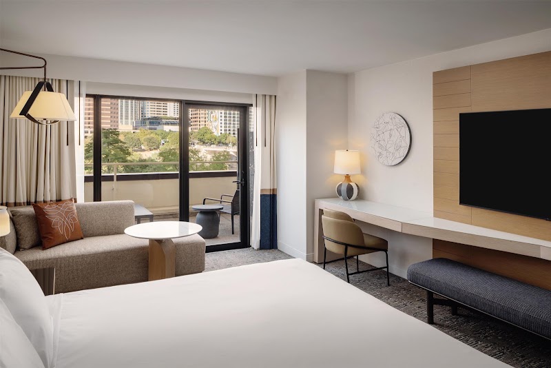Photo 1 at Hyatt Regency Austin in Austin