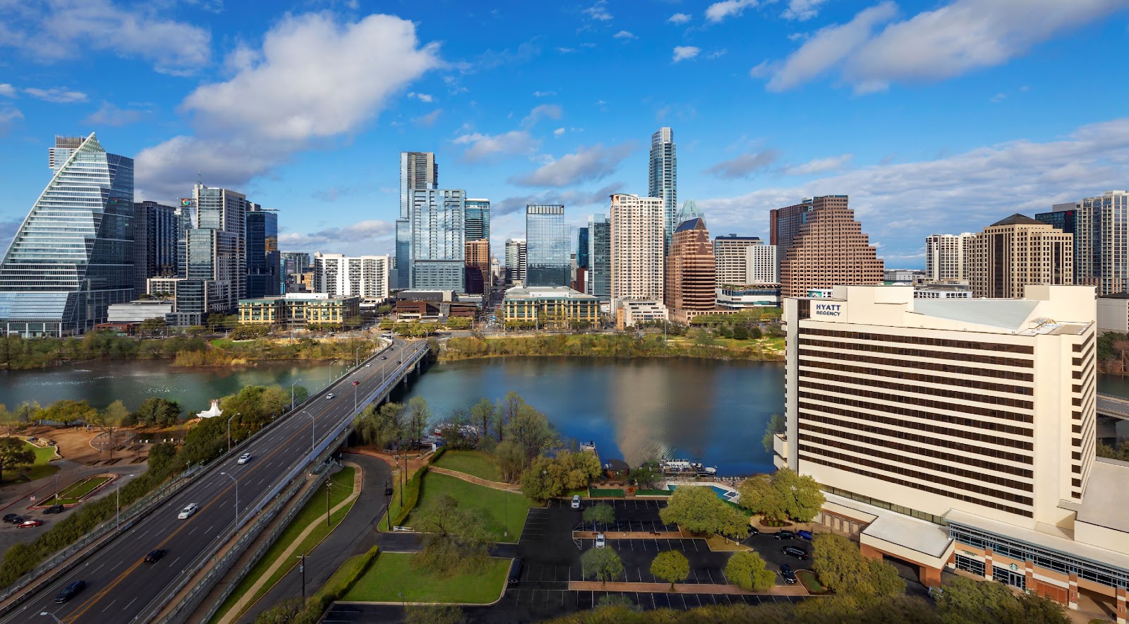 Hyatt Regency Austin in Austin