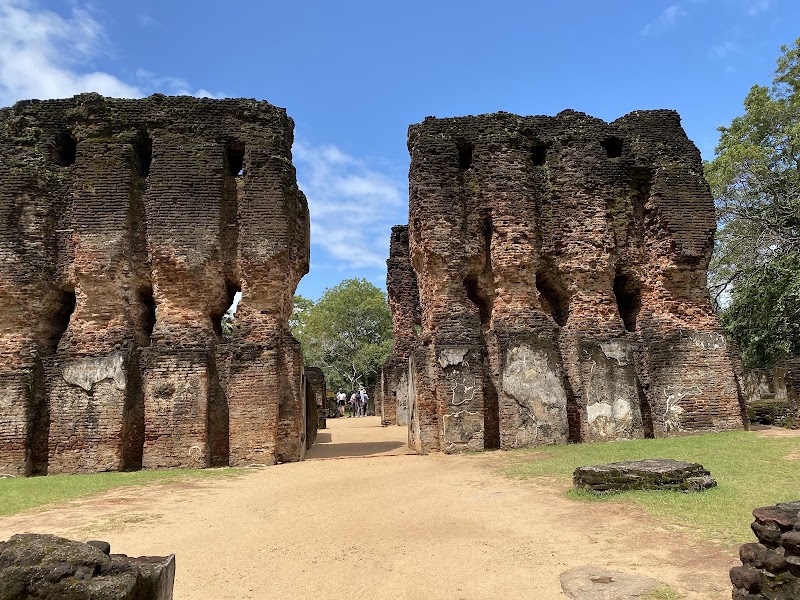 Photo 1 at Royal Palace of King Parakramabahu in Polonnaruwa