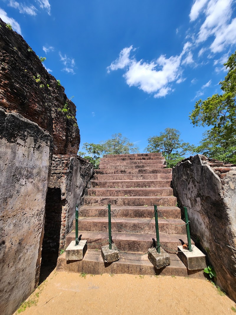 Photo 3 at Royal Palace of King Parakramabahu in Polonnaruwa