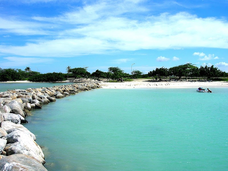 Photo 1 at Druif Beach in Oranjestad