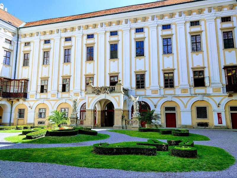 Photo 2 at Kroměříž Archbishop's Palace in Kroměříž 1