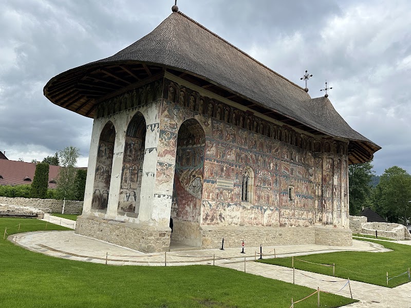 Photo 6 at Humor Monastery in Mănăstirea Humorului
