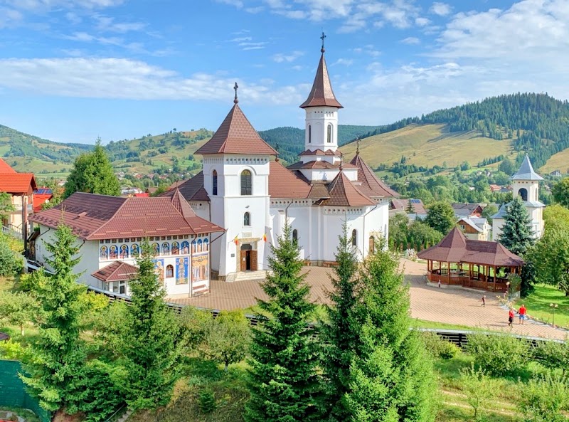 Photo 2 at Humor Monastery in Mănăstirea Humorului