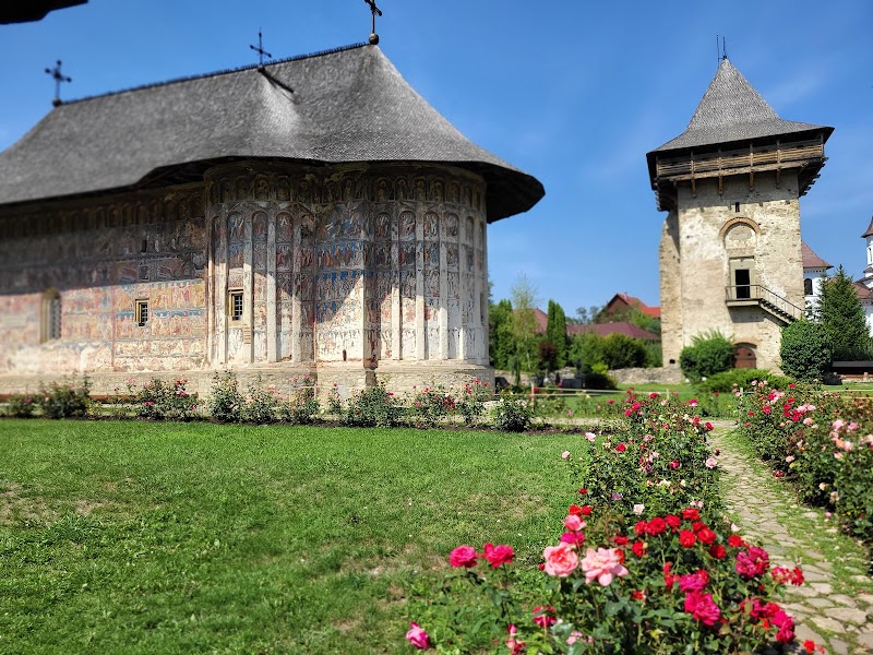 Photo 5 at Humor Monastery in Mănăstirea Humorului