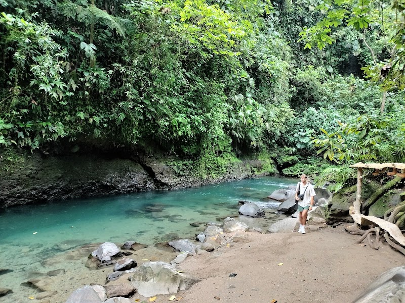 Photo 2 at Fortuna Waterfall in 