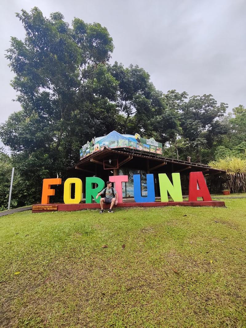 Photo 4 at Fortuna Waterfall in 