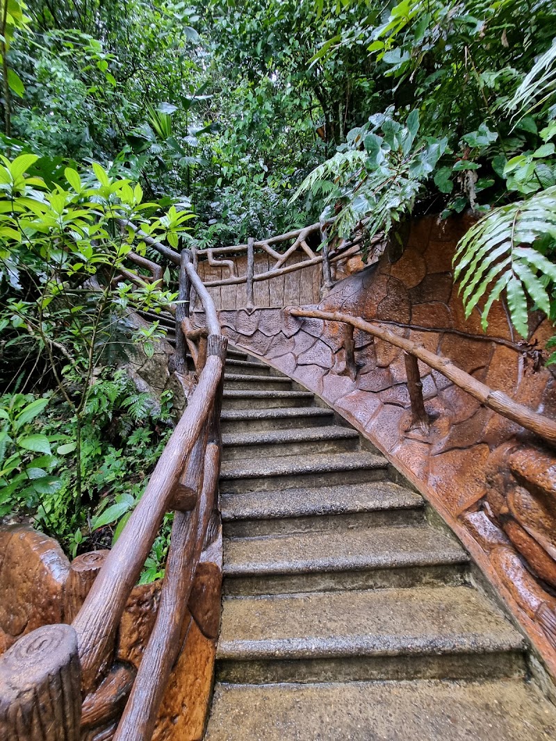 Photo 3 at Fortuna Waterfall in 