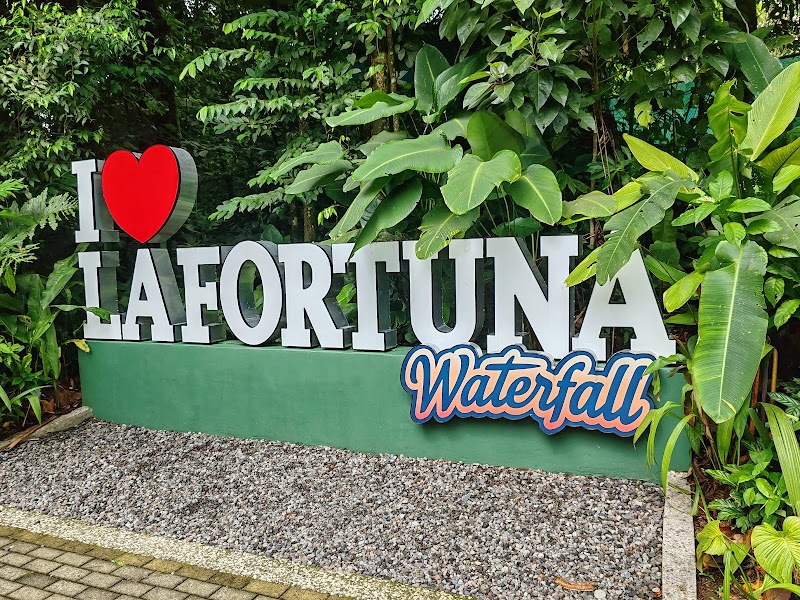 Photo 5 at Fortuna Waterfall in 
