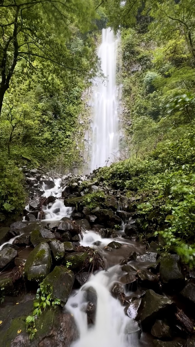 Photo 1 at Fortuna Waterfall in 