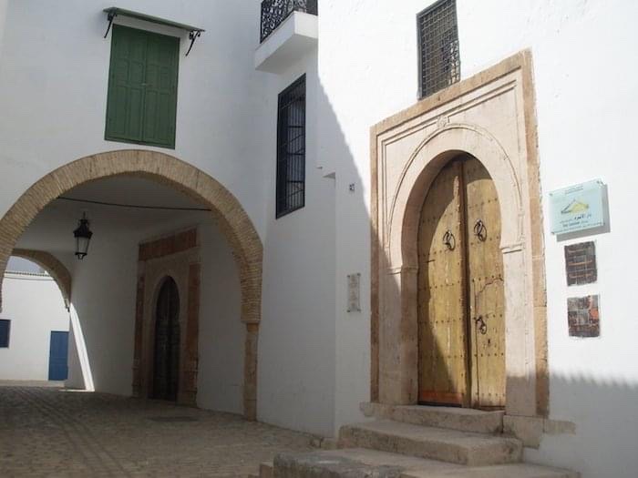 Photo 1 at Dar Lasram in Tunis