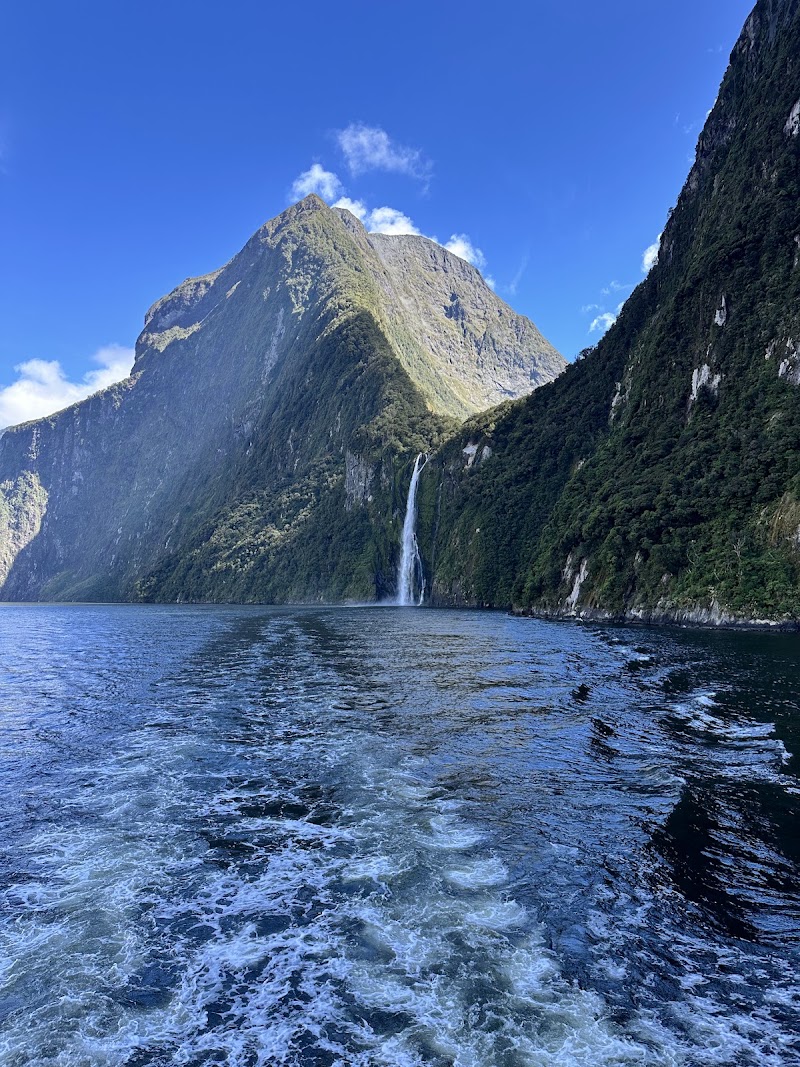 Photo 1 at Fiordland National Park in 