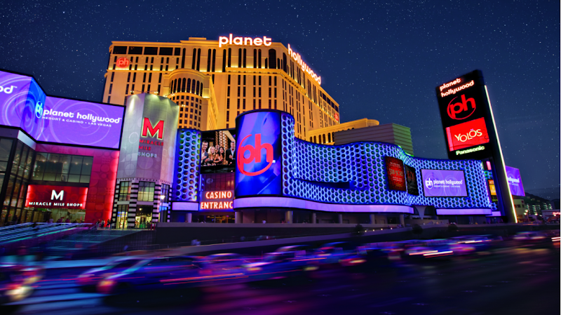 Photo 4 at Planet Hollywood Las Vegas Resort & Casino in Las Vegas