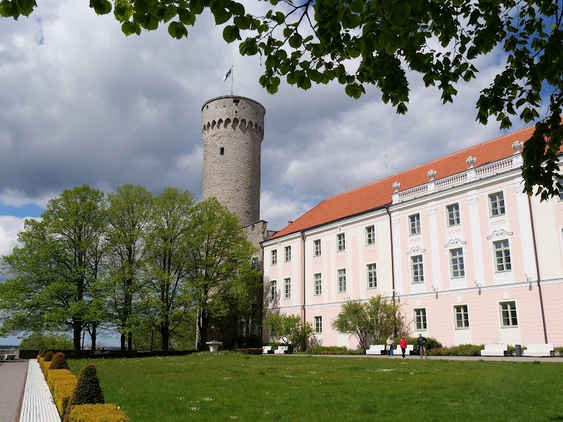 Photo 2 at Toompea Castle in Tallinn